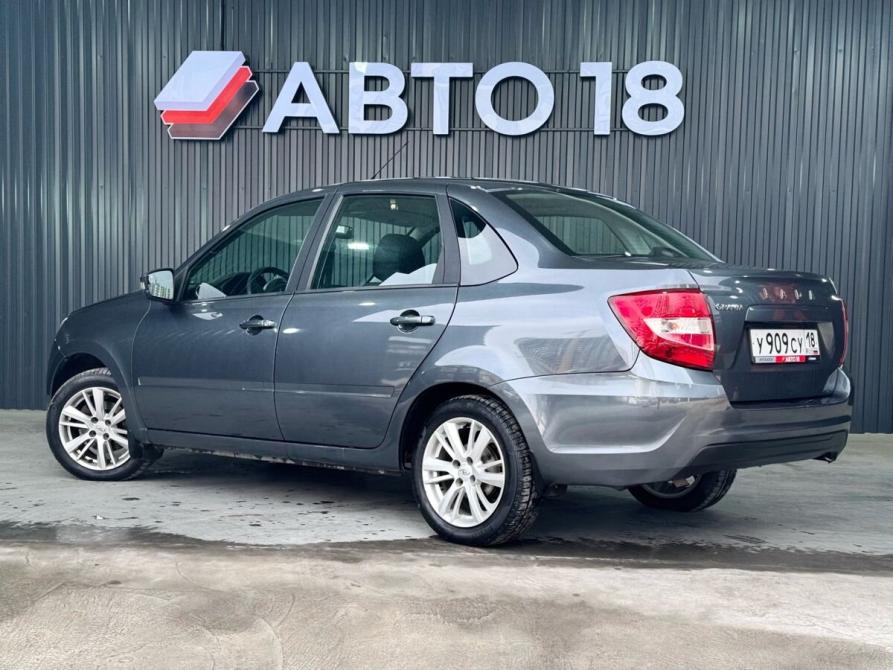 Lada (ВАЗ) Granta I Рестайлинг Ижевск  - изображение 3