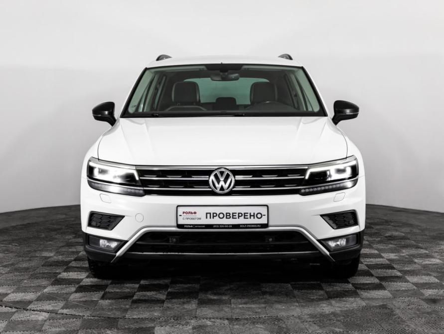 Volkswagen Tiguan II Санкт-Петербург  - изображение 3