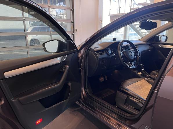 Skoda Octavia III (A7) с пробегом 2013 года, цена 1 150 000 рублей, 233873 км, лифтбек, Автокод Объявления
