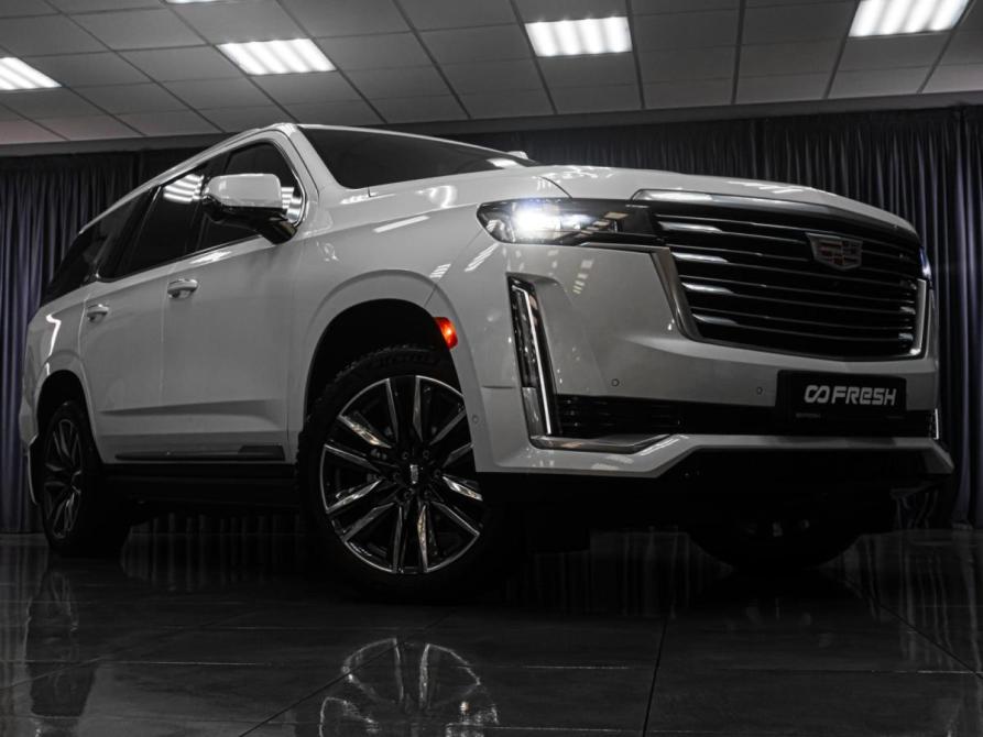 Cadillac Escalade V Тюмень  - изображение 6