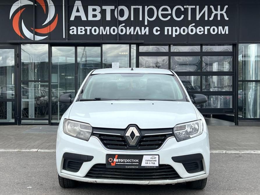 Renault Logan II Рестайлинг Волгоград  - изображение 3