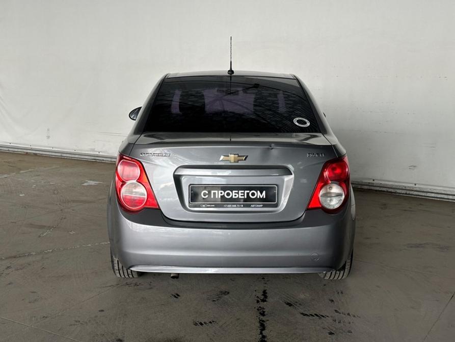 Chevrolet Aveo II Москва  - изображение 6