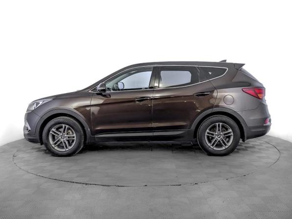Hyundai Santa Fe III Рестайлинг с пробегом 2018 года, цена 2 400 000 рублей, 119786 км, внедорожник, Автокод Объявления