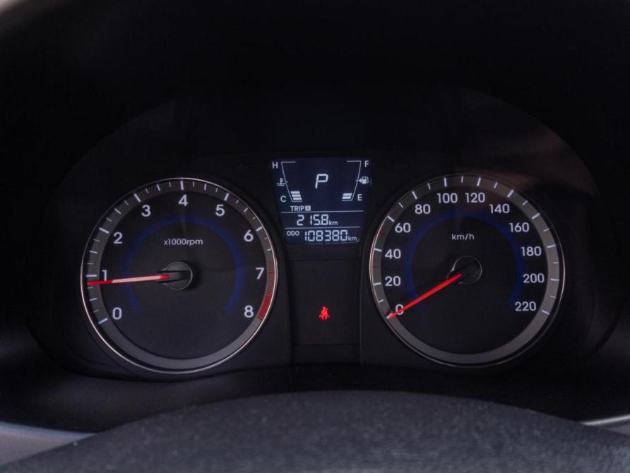 Hyundai Solaris I Волгоград  - изображение 12