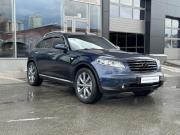 Infiniti FX I (S50) Рестайлинг Новосибирск  - изображение 38