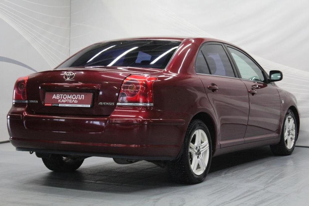 Toyota Avensis II Кемерово  - изображение 7