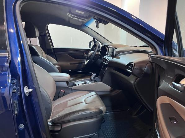 Hyundai Santa Fe IV с пробегом 2019 года, цена 2 800 000 рублей, 104630 км, внедорожник, Автокод Объявления