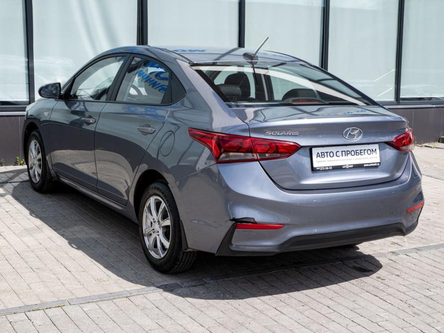 Hyundai Solaris II Екатеринбург  - изображение 3