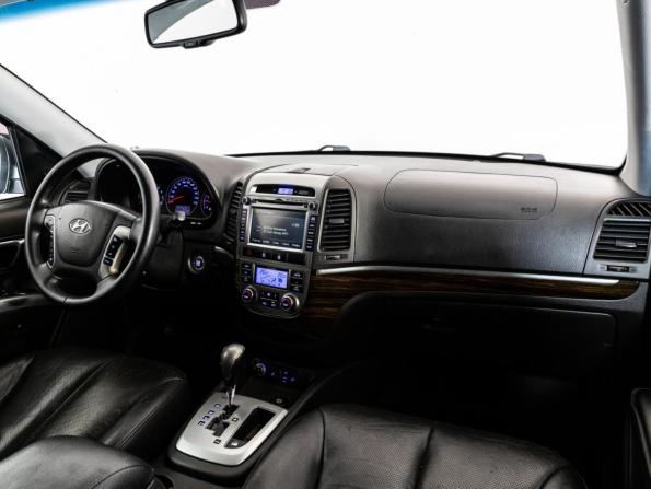 Hyundai Santa Fe II Рестайлинг с пробегом 2011 года, цена 1 199 000 рублей, 201913 км, внедорожник, Автокод Объявления