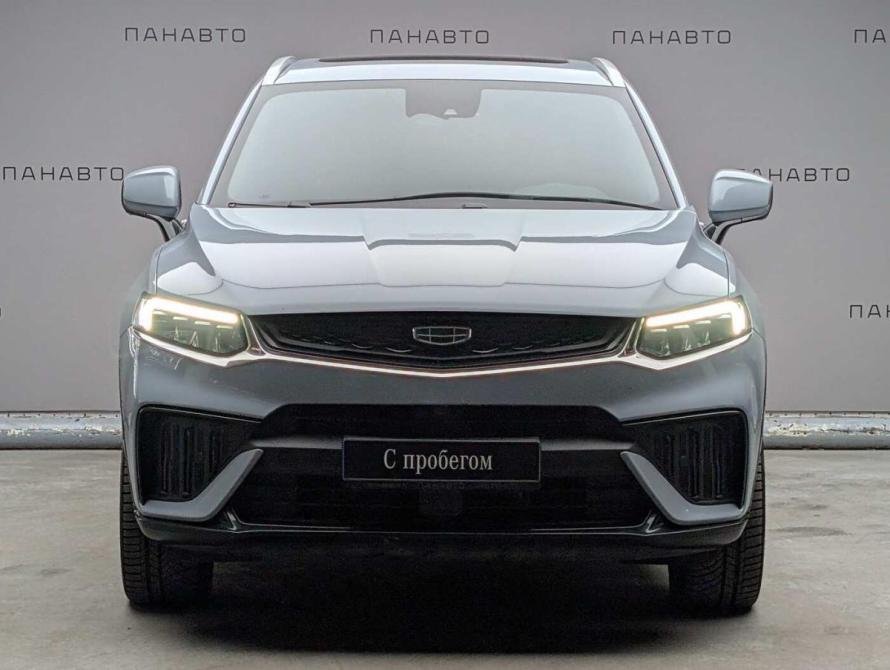 Geely Tugella I Рестайлинг Москва  - изображение 2