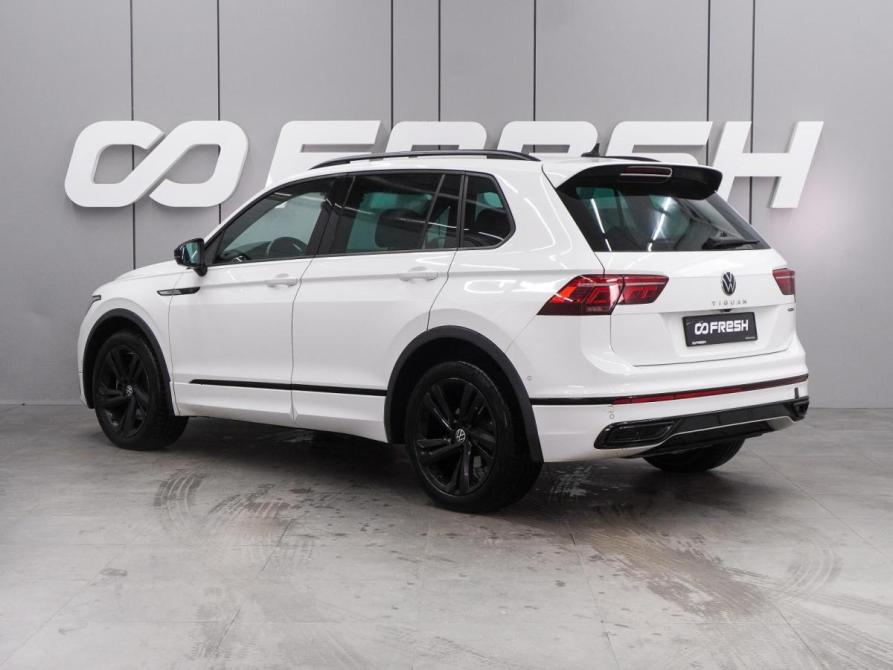 Volkswagen Tiguan II Рестайлинг Воронеж  - изображение 2