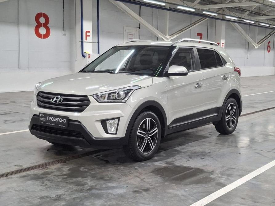 Hyundai Creta I Казань  - изображение 1