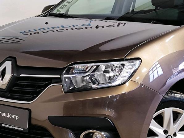 Renault Sandero II Рестайлинг с пробегом 2019 года, цена 1 129 000 рублей, 58645 км, хэтчбек, Автокод Объявления