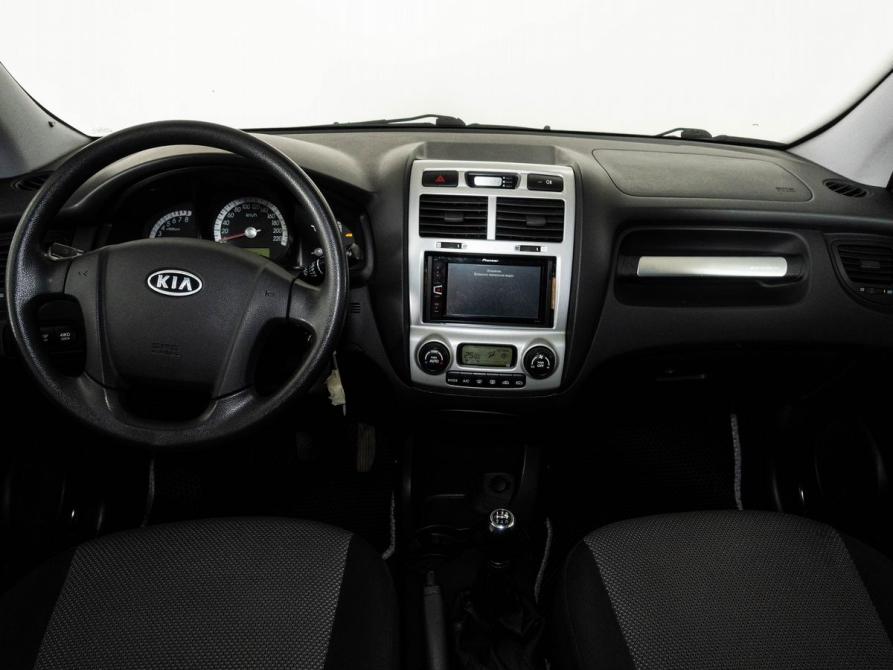 Kia Sportage II Рестайлинг Казань  - изображение 7