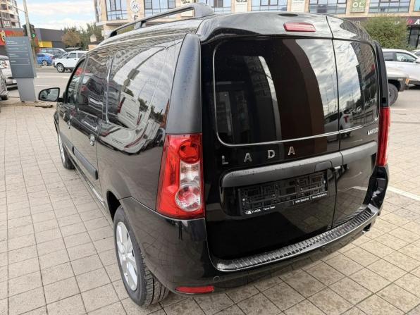 Новый Lada (ВАЗ) Largus I Рестайлинг 2026 года, цена 1 797 000 рублей, фургон, Автокод Объявления