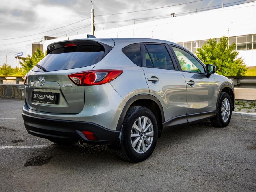 Mazda CX-5 I Волгоград  - изображение 7