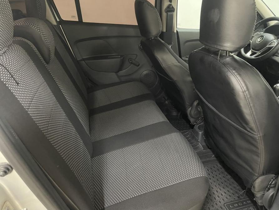 Renault Logan II Рестайлинг Воронеж  - изображение 18