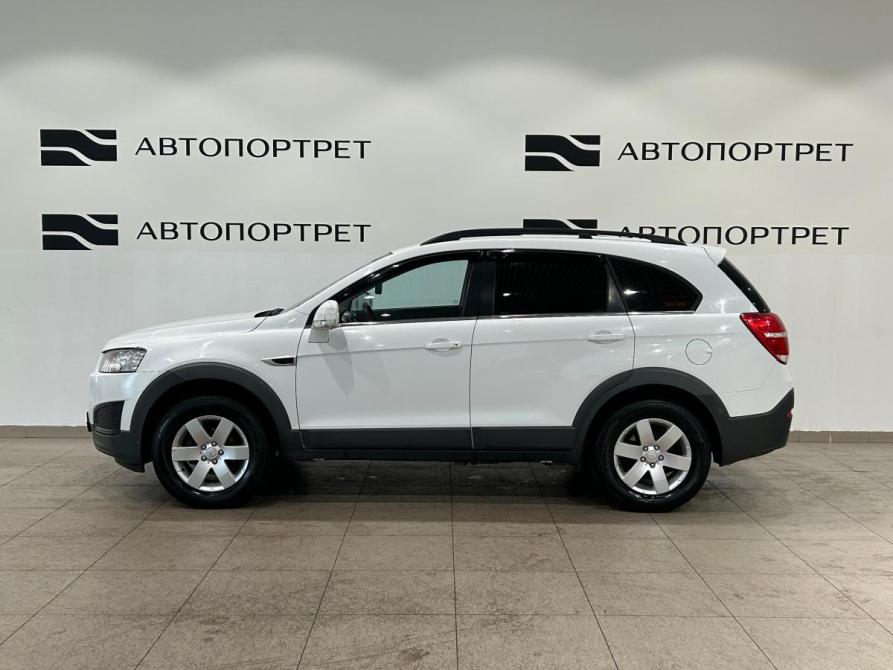 Chevrolet Captiva I Рестайлинг 2 Санкт-Петербург  - изображение 4