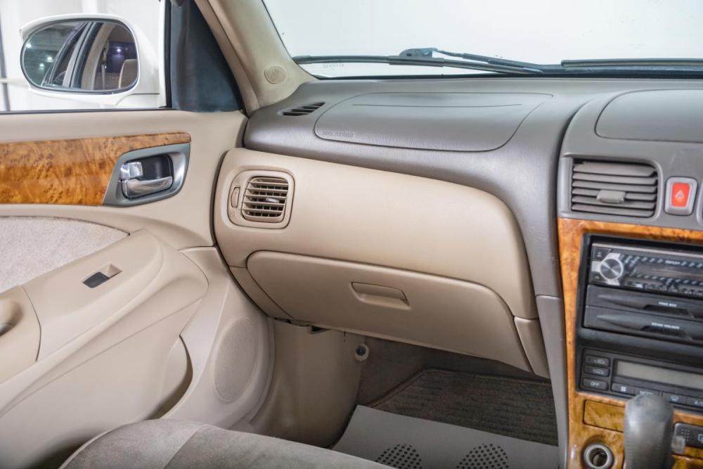 Nissan Bluebird Sylphy I (G10) Томск  - изображение 12