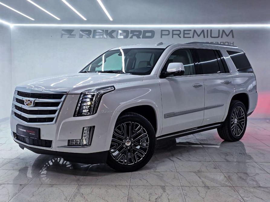 Cadillac Escalade IV Уфа  - изображение 1
