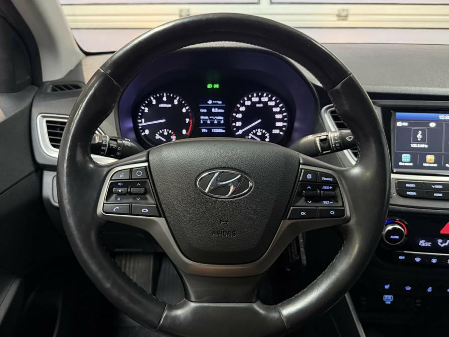 Hyundai Solaris II Тверь  - изображение 10