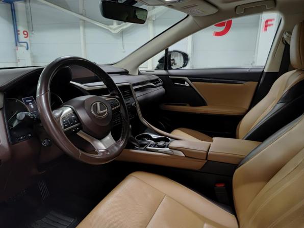 Lexus RX IV с пробегом 2017 года, цена 4 390 000 рублей, 72627 км, внедорожник, Автокод Объявления