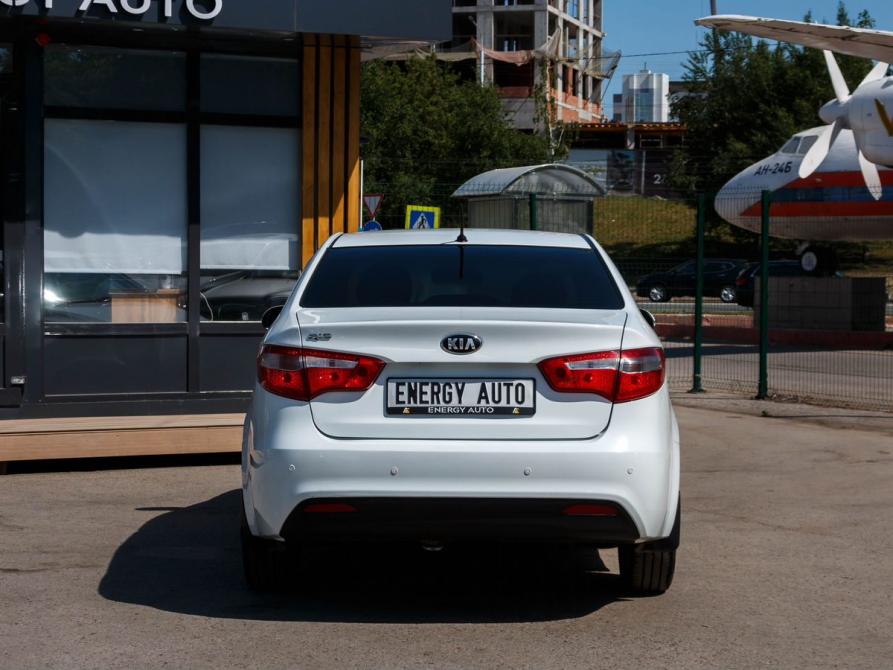 Kia Rio III Уфа  - изображение 4