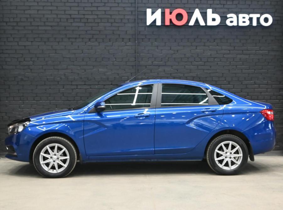 Lada (ВАЗ) Vesta I Екатеринбург  - изображение 7