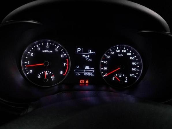Kia Rio IV с пробегом 2017 года, цена 1 299 000 рублей, 165889 км, седан, Автокод Объявления