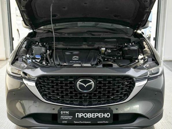 Mazda CX-5 II Рестайлинг с пробегом 2025 года, цена 3 570 000 рублей, 7271 км, внедорожник, Автокод Объявления