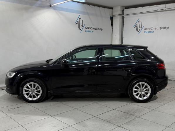 Audi A3 III (8V) с пробегом 2014 года, цена 1 299 800 рублей, 109000 км, хэтчбек, Автокод Объявления