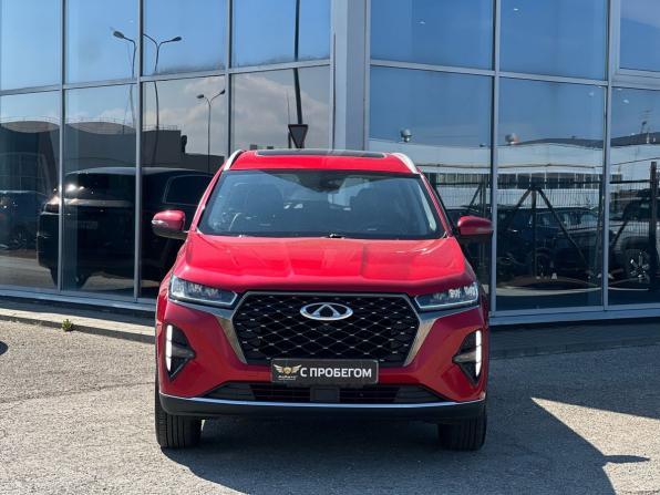 Chery Tiggo 7 Pro Max I с пробегом 2023 года, цена 1 639 000 рублей, 93000 км, внедорожник, Автокод Объявления