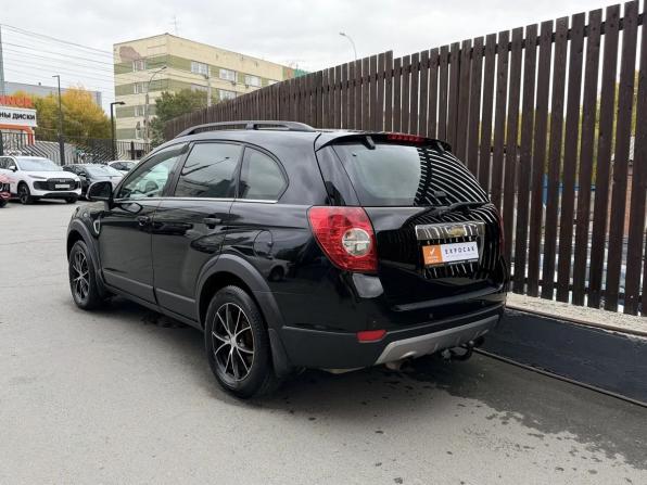 Chevrolet Captiva I с пробегом 2008 года, цена 699 000 рублей, 312000 км, внедорожник, Автокод Объявления