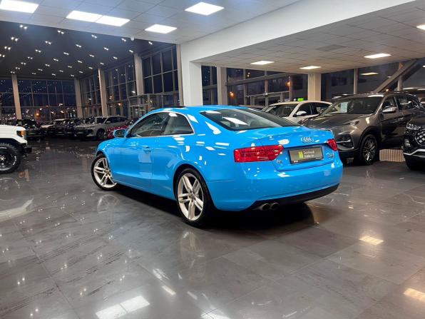 Audi A5 I (8T) Рестайлинг с пробегом 2016 года, цена 2 190 000 рублей, 167764 км, купе, Автокод Объявления