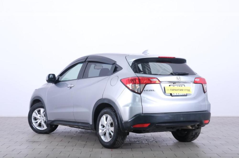 Honda Vezel I Рестайлинг Омск  - изображение 5
