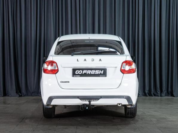 Lada (ВАЗ) Granta I Рестайлинг с пробегом 2018 года, цена 700 000 рублей, 146754 км, лифтбек, Автокод Объявления