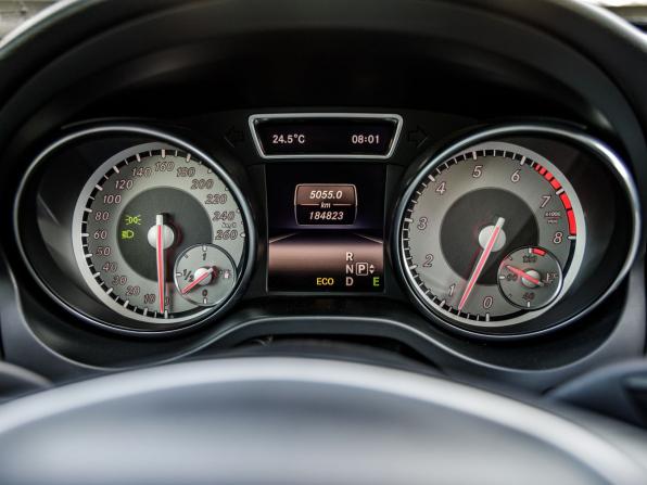 Mercedes-Benz CLA I (C117 X117) с пробегом 2014 года, цена 1 548 000 рублей, 184823 км, седан, Автокод Объявления