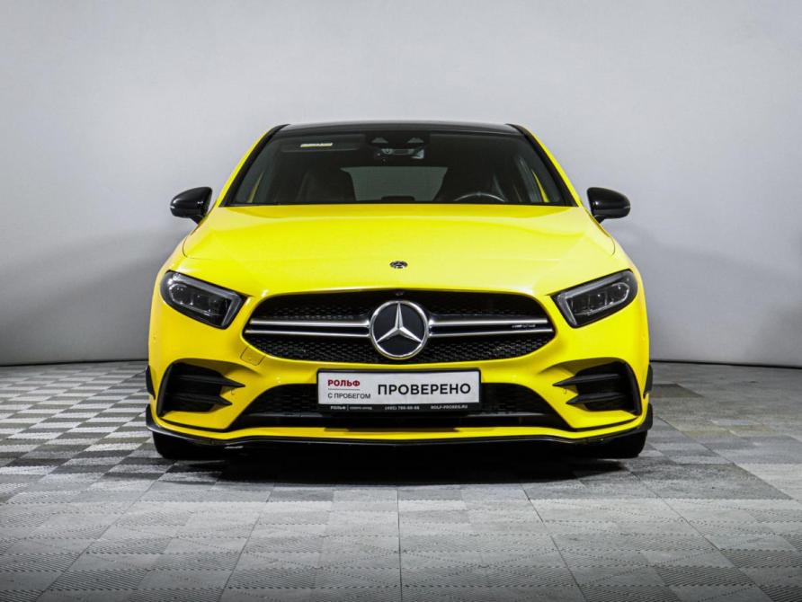 Mercedes-Benz A-Класс AMG II (W177) Москва  - изображение 2
