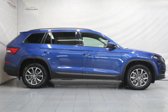Skoda Kodiaq I с пробегом 2018 года, цена 2 959 000 рублей, 77831 км, внедорожник, Автокод Объявления