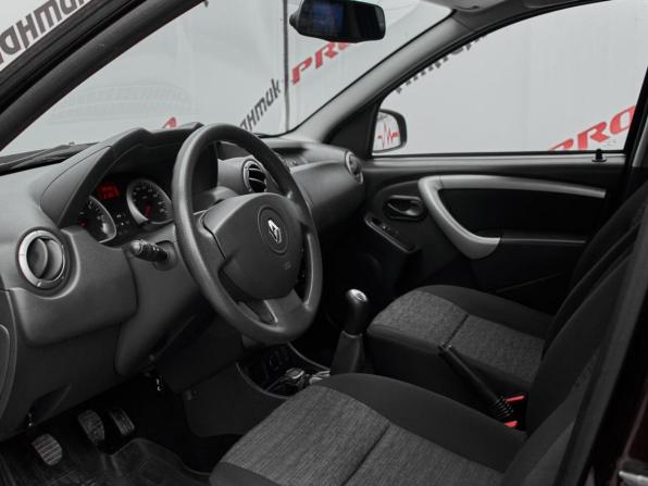 Renault Duster I с пробегом 2014 года, цена 1 150 000 рублей, 30018 км, внедорожник, Автокод Объявления