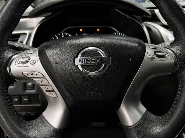 Nissan Murano III (Z52) с пробегом 2018 года, цена 2 499 000 рублей, 162000 км, внедорожник, Автокод Объявления