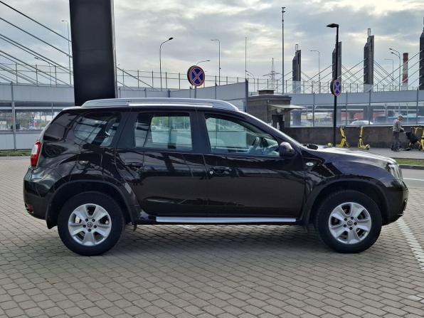 Nissan Terrano III (D10) с пробегом 2019 года, цена 1 390 000 рублей, 118553 км, внедорожник, Автокод Объявления