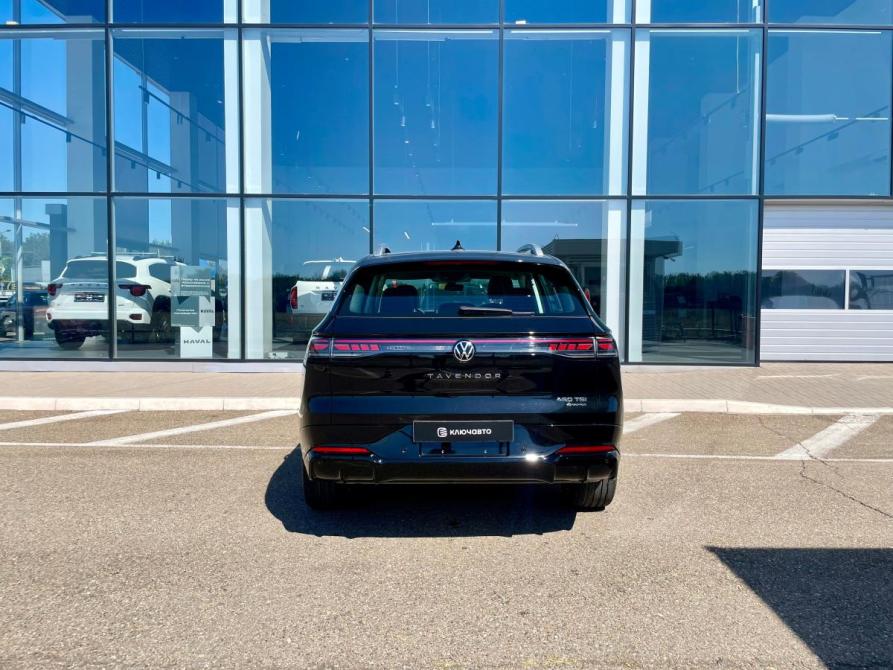 Volkswagen Tavendor I Рестайлинг Краснодар  - изображение 5