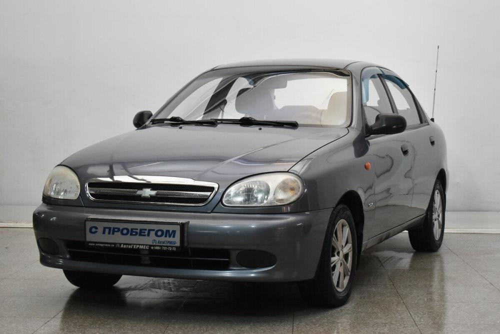 Chevrolet Lanos I Москва  - изображение 1