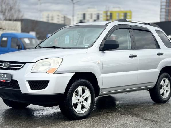 Kia Sportage II Рестайлинг с пробегом 2009 года, цена 849 000 рублей, 227900 км, внедорожник, Автокод Объявления