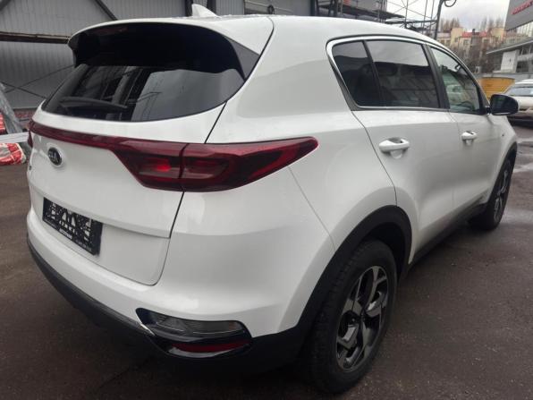 Kia Sportage IV Рестайлинг с пробегом 2019 года, цена 1 839 000 рублей, 71907 км, внедорожник, Автокод Объявления