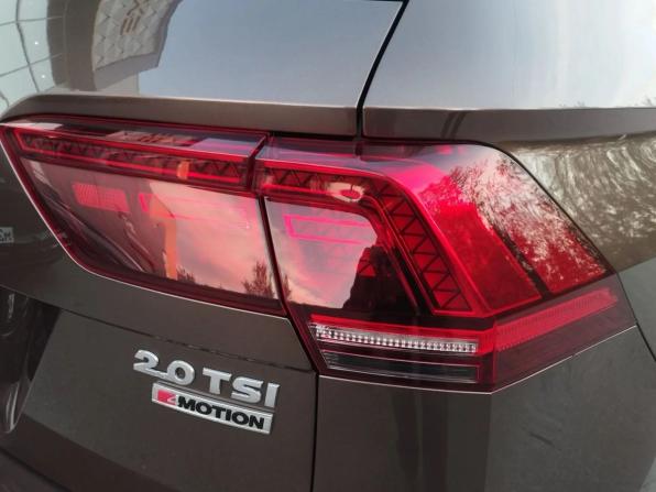 Volkswagen Tiguan II с пробегом 2017 года, цена 2 740 000 рублей, 130522 км, внедорожник, Автокод Объявления