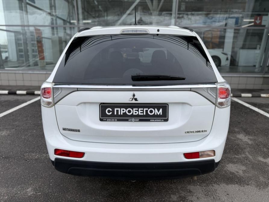 Mitsubishi Outlander III Воронеж  - изображение 6
