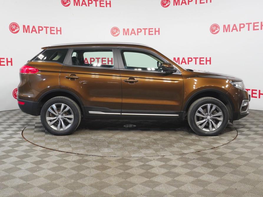 Geely Atlas I Вологда  - изображение 4