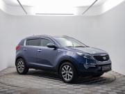 Kia Sportage III Рестайлинг Москва  - изображение 20